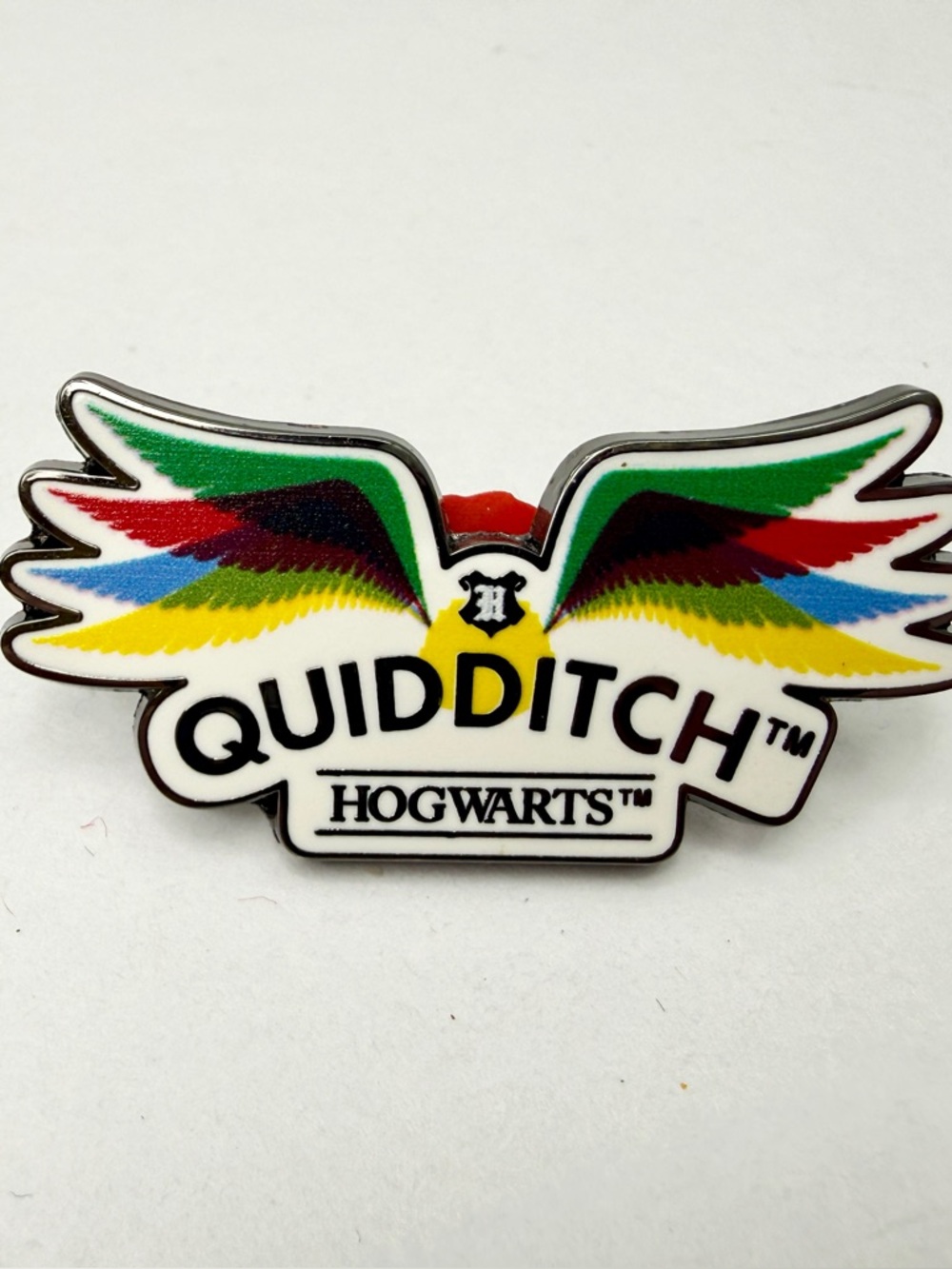Harry Potter Quidditch Hogwarts Pin Universal Studios Wizarding World 2021